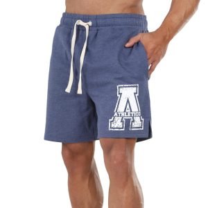Athletico Men NAvy Shorts