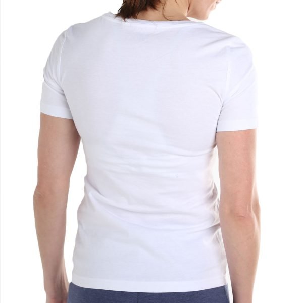 Athletico Women White Tshirt